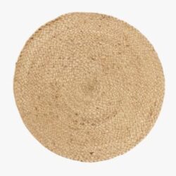 Jute tabletti luonnonväri