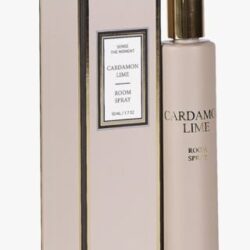 Cardamon Lime matt tuoksuspray beige