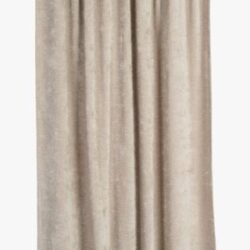 Carlo chenille verho beige