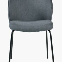 Carsten ruokapöydän tuoli sumuinen sininen