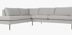 Ava irtopäällinen avoin pääty vasen beige