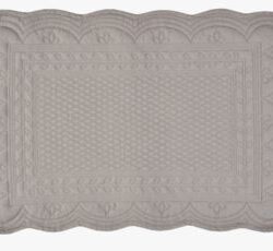 Scallop tabletti beige