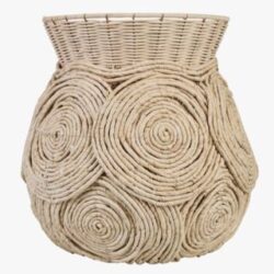 Woven kori vaalea luonnoväri