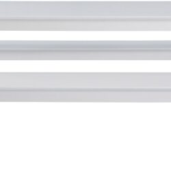 Kaarna 6-hengen ruokailuryhmä penkeillä 180x90 cm valkoinen