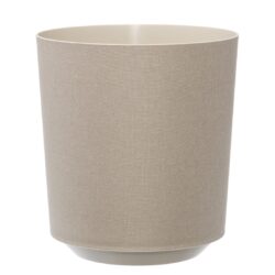 4Living Gama Textil ruukku Ø30 cm beige