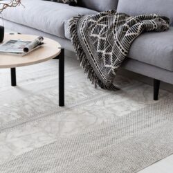 Marble matto 135x195 cm harmaa