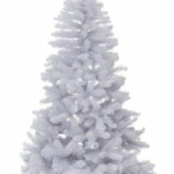 Winteria Luxus joulukuusi valkoinen 240 cm