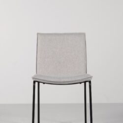 Clemet ruokapöydän tuoli vaalean beige
