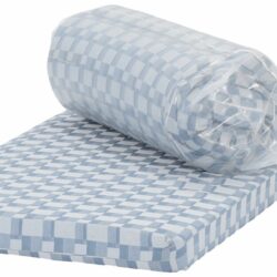 Rollo vaahtomuovipatja 75x190x10 cm (E23) rullapakattu
