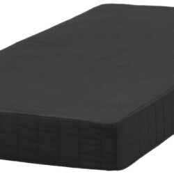 Lumi pocket joustinpatja 80x200 L (2.0) musta Bianca