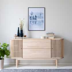 Rima senkki koivu luonnonväri