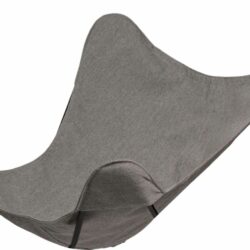 Varax lepakkotuolin kangas 85 cm 29A harmaa