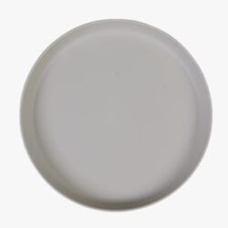 Vita ulkotarjotin hiekka