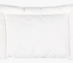 Albert lasten kuitutyyny valkoinen