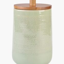 Mel säilytyspurkki vihreä