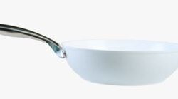 Vilma wokpanne valkoinen