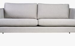 Ava 3-istuttava sohva beige