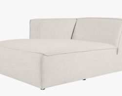 Isa moduulisohvaosa divaani vasen luonnonväri