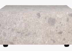 Hedda sohvapöytä moniväri/harmaa